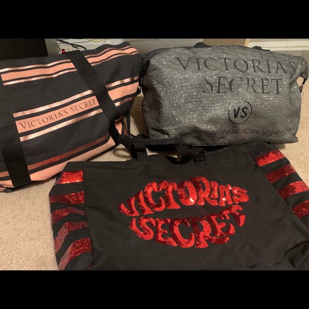 Victoria’s Secret bags